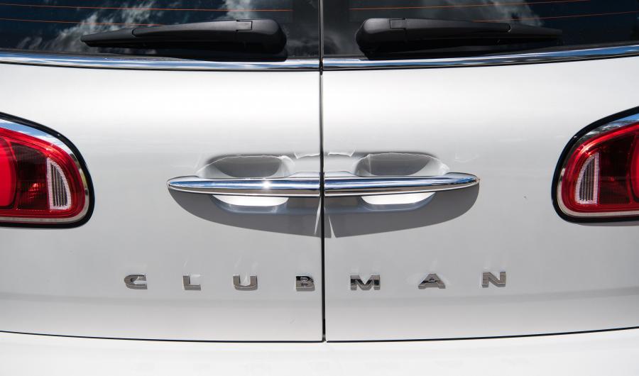 Детали экстерьера Mini Cooper S Clubman Masterpiece Edition (F54) 2017 года  (AU) (фото 25 из 26)